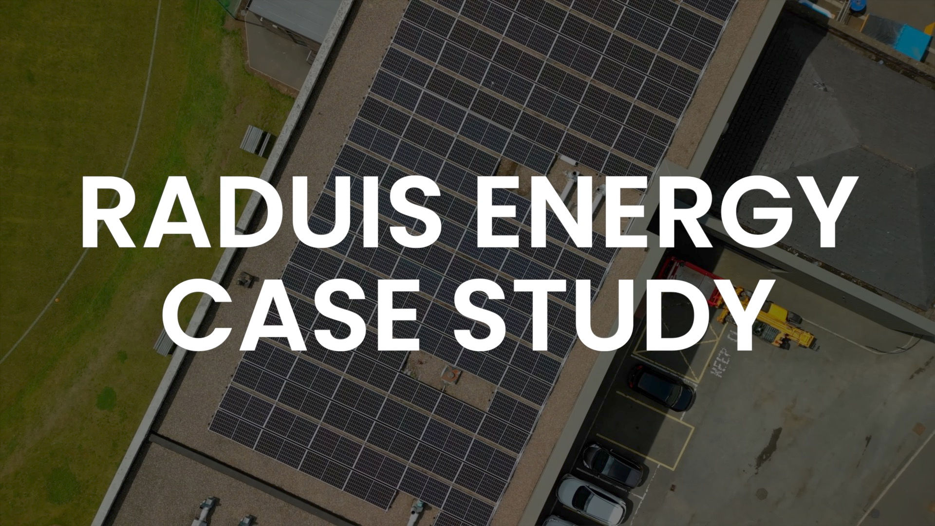 Radius Energy - Case Study